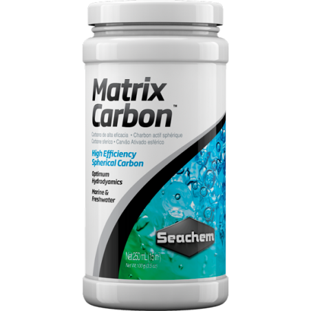Matrix Carbon Seachem