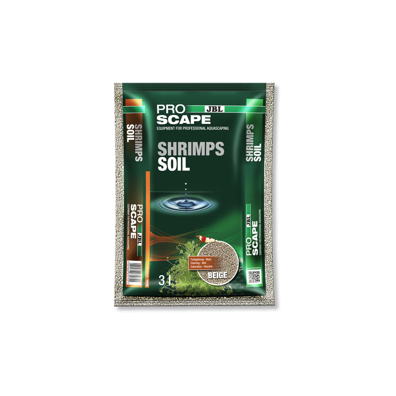 JBL ProScape ShrimpsSoil Beige
