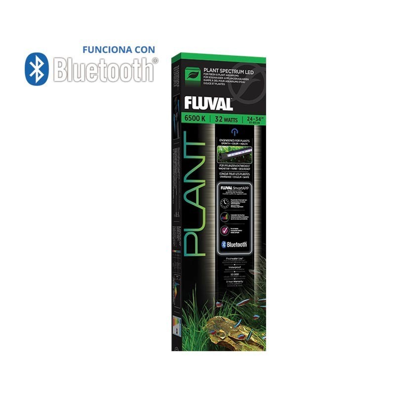Pantalla Fluval Plant Spectrum 3 LED Bluetooth