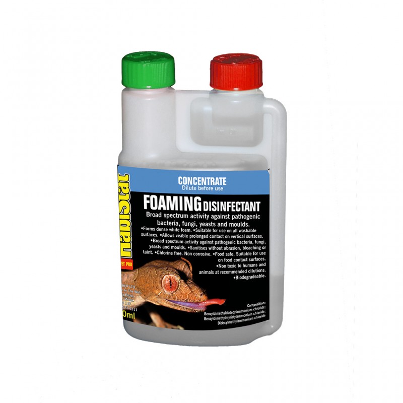 Disinfectant Foam Cleaner