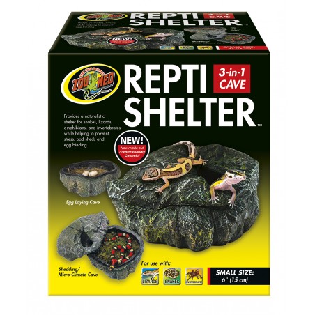 Cueva Repti Shelter