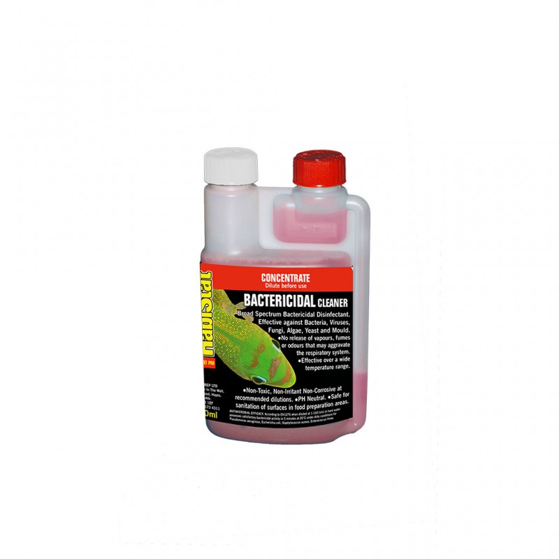 Bactericidal Cleaner