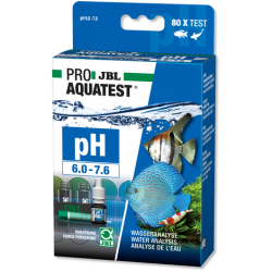 JBL PRO Aquatest pH 6,0-7,6