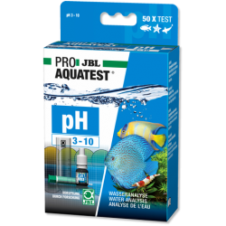 JBL PRO Aquatest pH 3,0-10,0