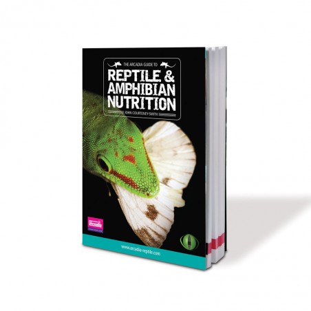 Guide To Reptile And Amphibian Nutrition (INGLES)