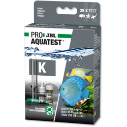 JBL PRO Aquatest K (Potasio)