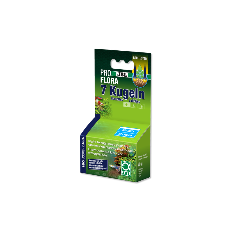 JBL PROFlora Las 7 Bolas