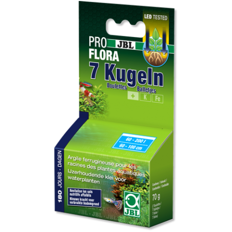 JBL PROFlora Las 7 Bolas