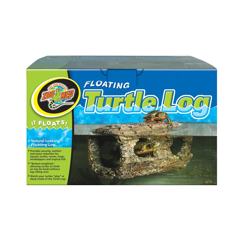 Turtle Log