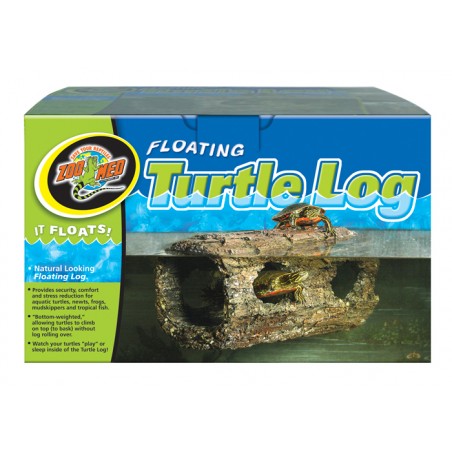 Turtle Log