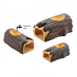 Wet Log Exo Terra (Cueva Humeda)