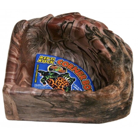 Repti Rock Corner Bowl
