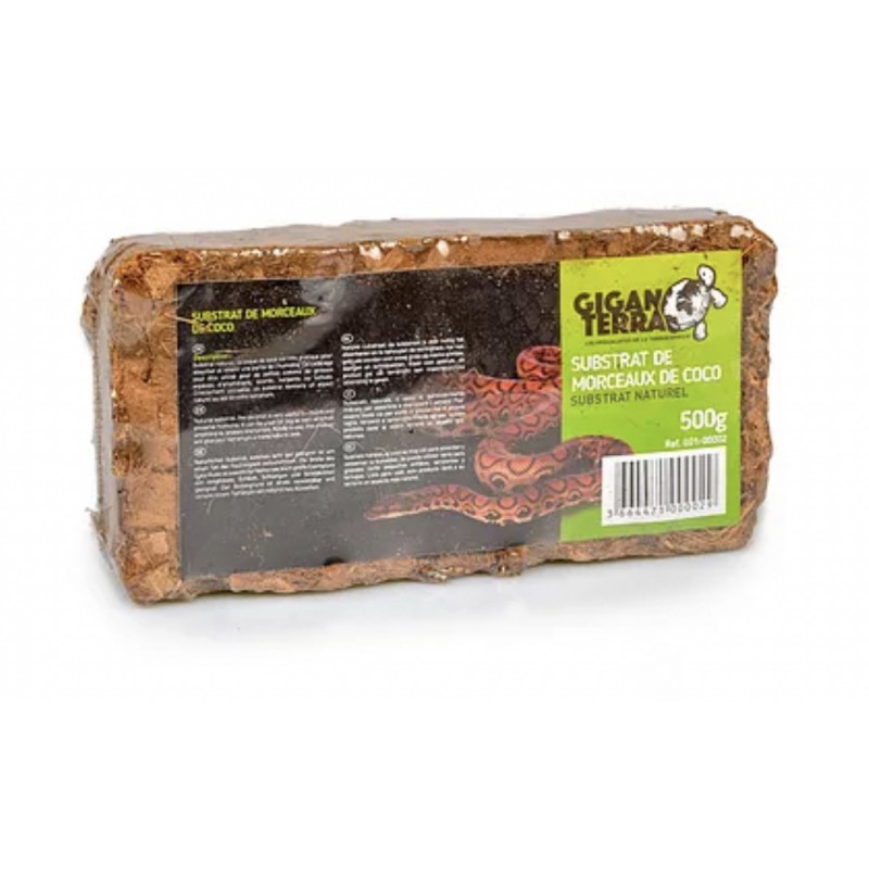 Coco Husk Giganterra