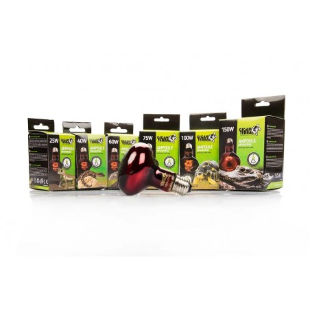 Bombilla Infrarroja Giganterra