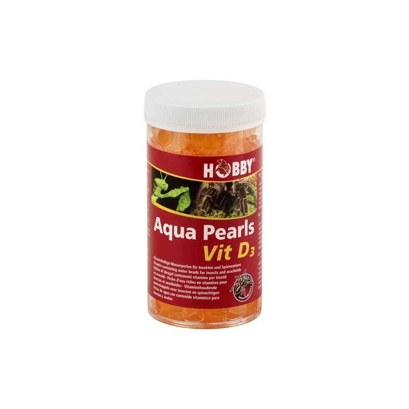 Aqua Pearls Vit D3