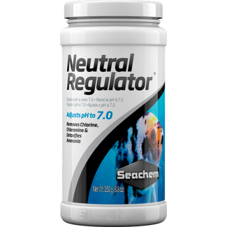Neutral Regulator Seachem