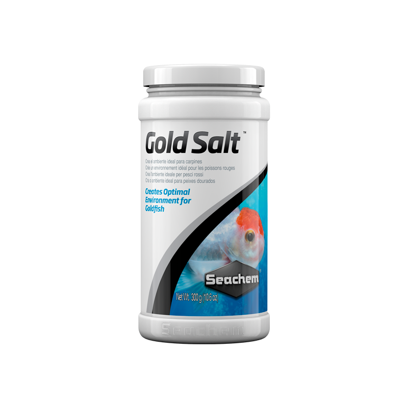 Gold Salt Seachem