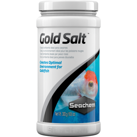 Gold Salt Seachem