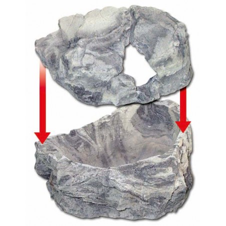 Wet-Box (refugio humedo)