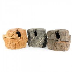 Wet-Box (refugio humedo)